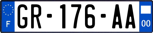 GR-176-AA