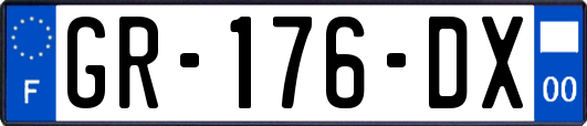 GR-176-DX
