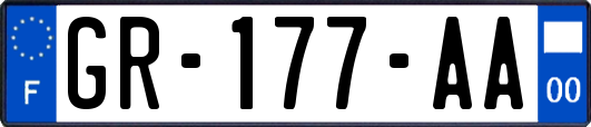 GR-177-AA