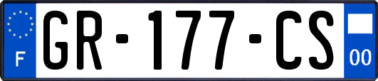 GR-177-CS