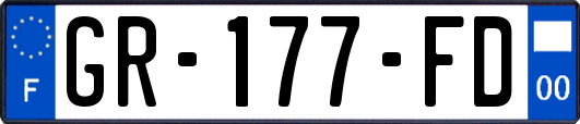 GR-177-FD