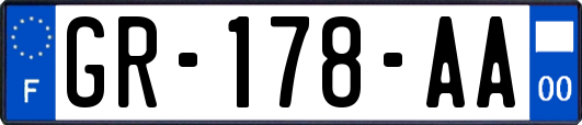 GR-178-AA