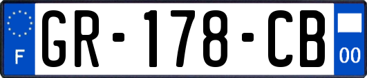 GR-178-CB