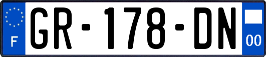 GR-178-DN