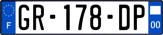 GR-178-DP