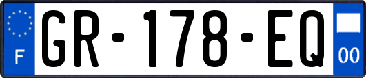 GR-178-EQ