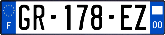 GR-178-EZ