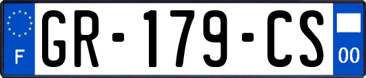 GR-179-CS