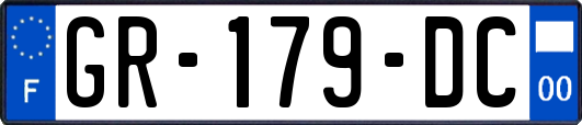 GR-179-DC