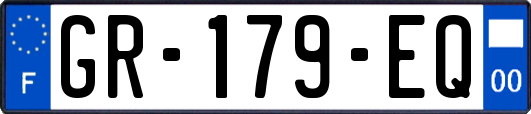 GR-179-EQ