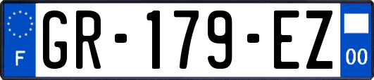 GR-179-EZ