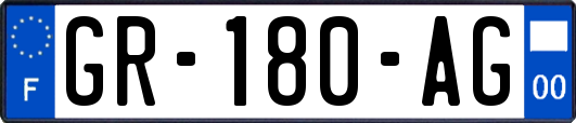 GR-180-AG