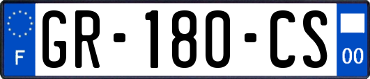 GR-180-CS