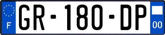 GR-180-DP