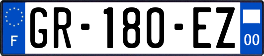 GR-180-EZ
