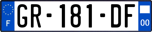GR-181-DF