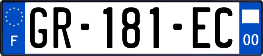 GR-181-EC