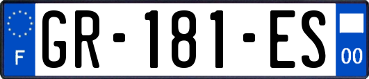 GR-181-ES