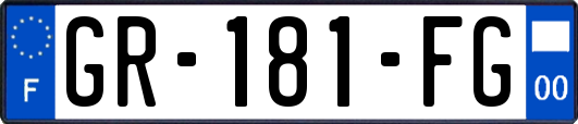 GR-181-FG