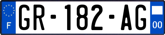 GR-182-AG