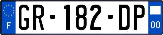 GR-182-DP