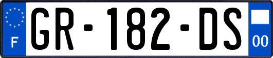 GR-182-DS