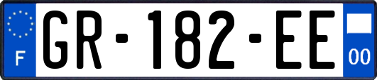 GR-182-EE