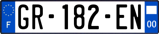 GR-182-EN