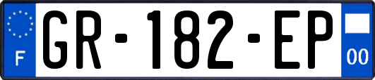 GR-182-EP