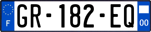 GR-182-EQ