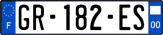GR-182-ES
