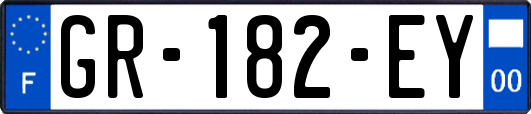 GR-182-EY
