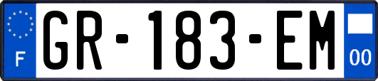GR-183-EM