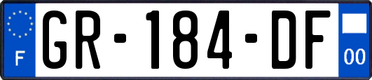 GR-184-DF