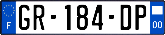 GR-184-DP