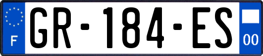 GR-184-ES