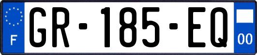 GR-185-EQ