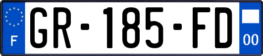 GR-185-FD