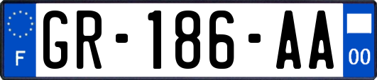 GR-186-AA