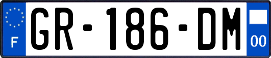 GR-186-DM