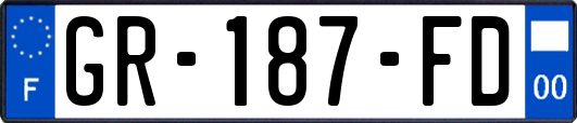 GR-187-FD
