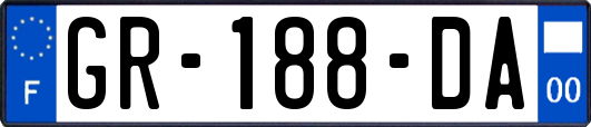 GR-188-DA