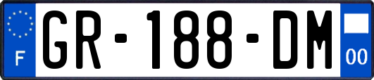 GR-188-DM