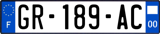 GR-189-AC