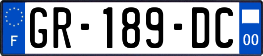 GR-189-DC