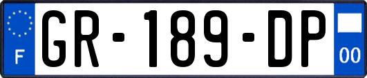 GR-189-DP