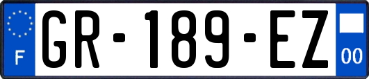 GR-189-EZ