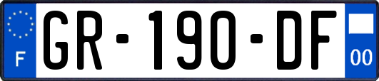 GR-190-DF