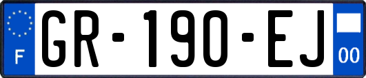 GR-190-EJ