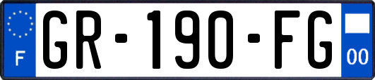 GR-190-FG